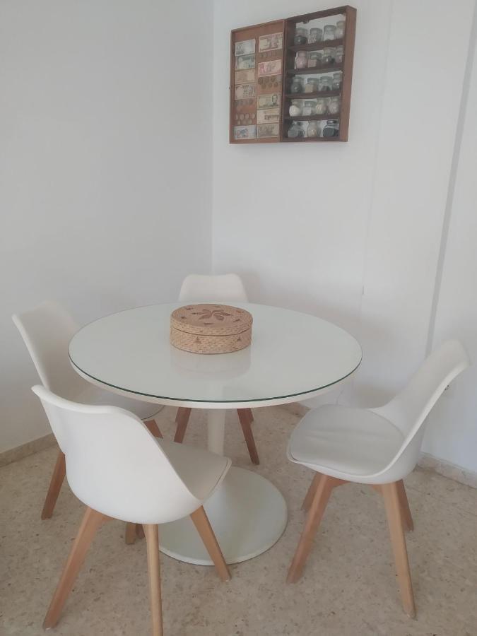 Apartamento Yerbabuena Sanlúcar de Barrameda Extérieur photo