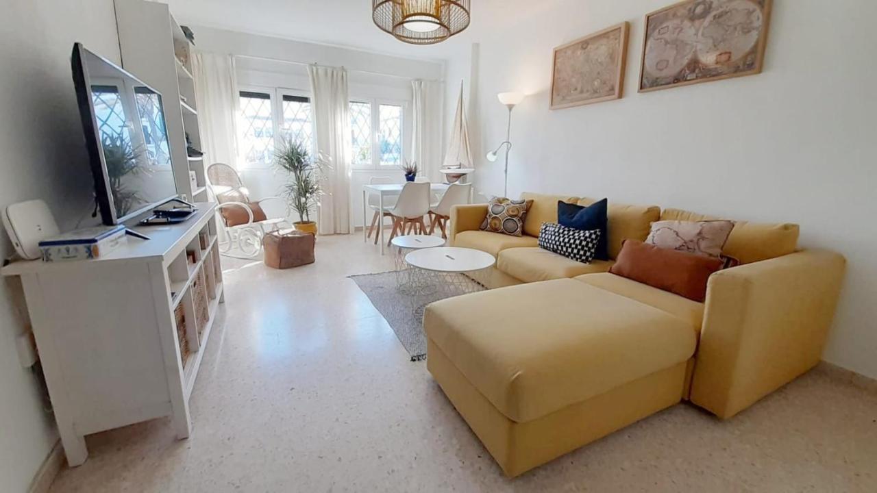 Apartamento Yerbabuena Sanlúcar de Barrameda Extérieur photo