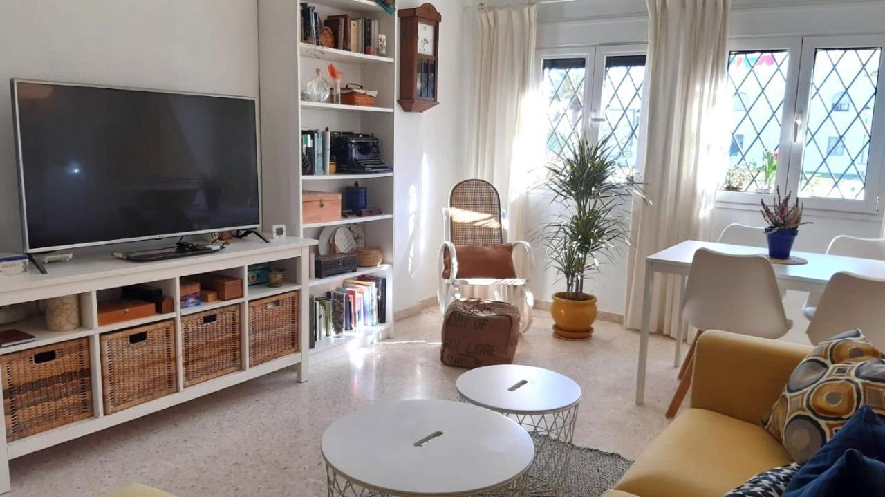 Apartamento Yerbabuena Sanlúcar de Barrameda Extérieur photo