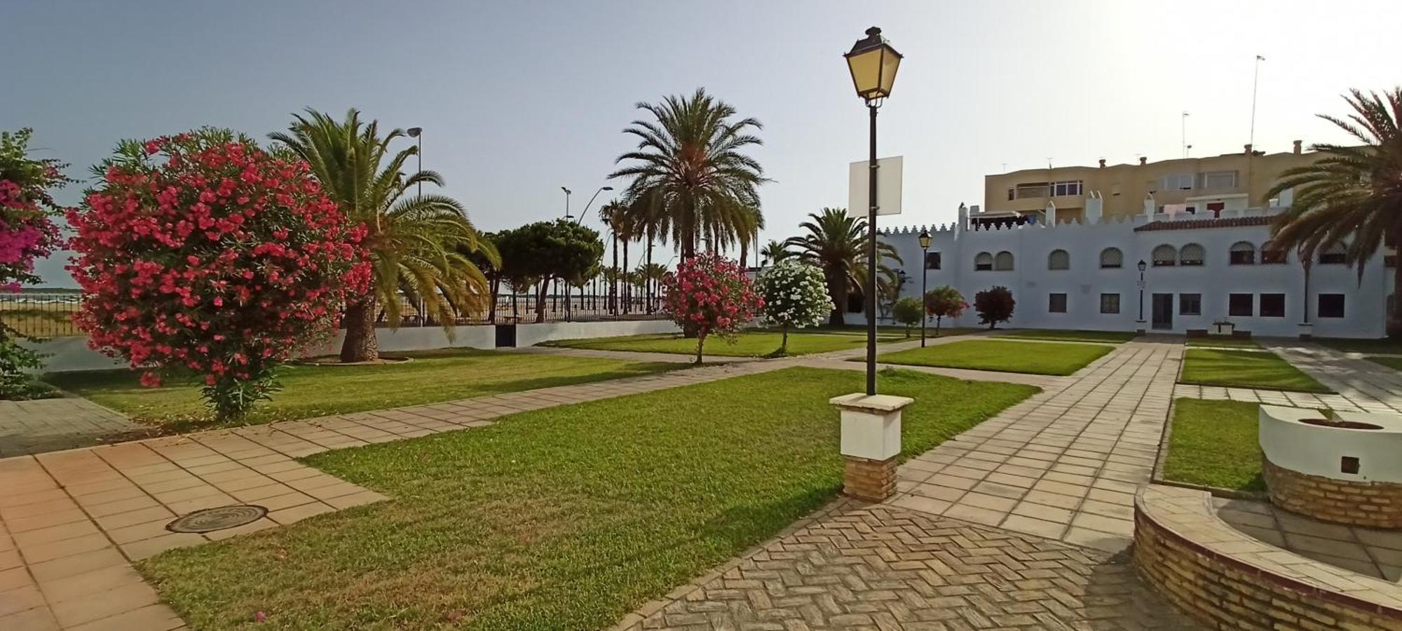 Apartamento Yerbabuena Sanlúcar de Barrameda Extérieur photo